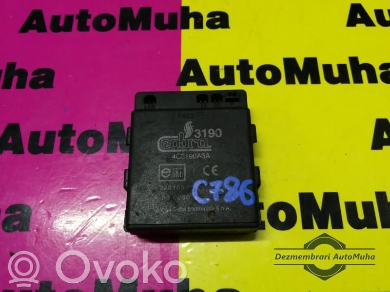 Mercedes-Benz Vito Viano W639 Comfort/convenience module 