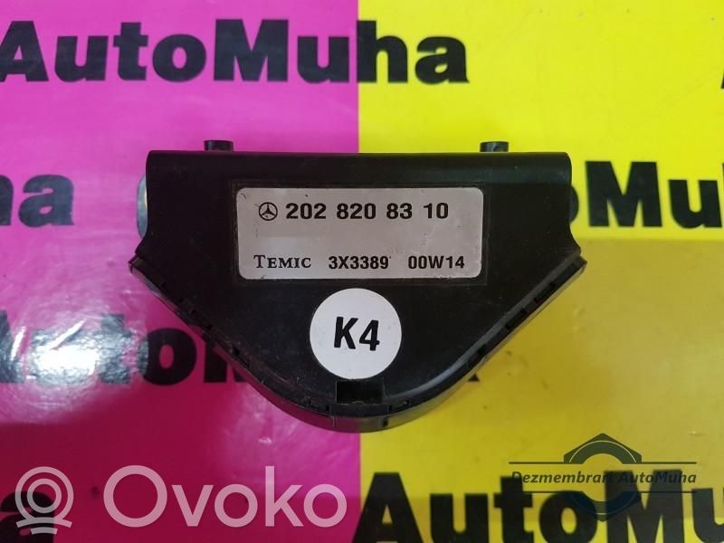 Mercedes-Benz C W202 Moduł / Sterownik komfortu 