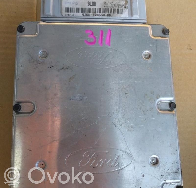 Ford Mondeo MK I Engine control unit/module ECU 