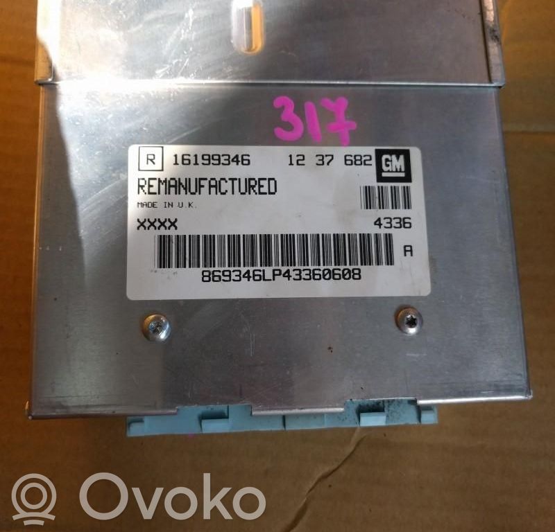 Opel Astra F Engine control unit/module ECU 