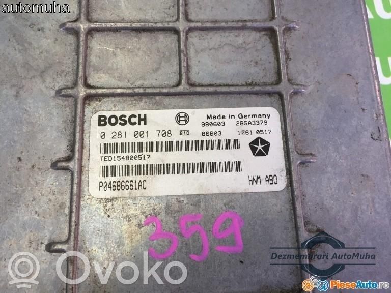 Chrysler Grand Voyager III Engine control unit/module ECU 