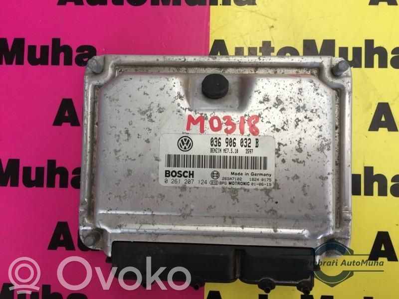 Skoda Octavia Mk1 (1U) Engine control unit/module ECU 