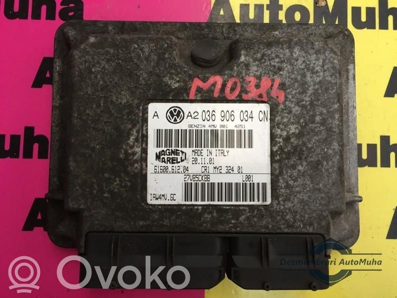 Volkswagen Golf IV Engine control unit/module ECU 