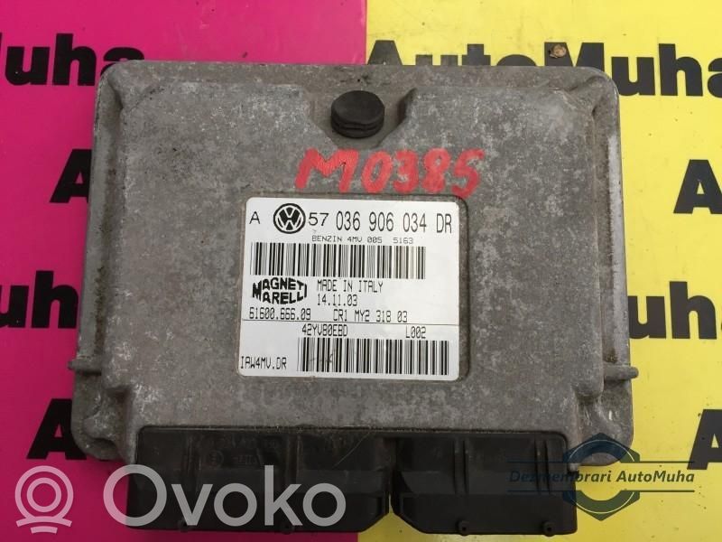 Volkswagen Golf IV Engine control unit/module ECU 