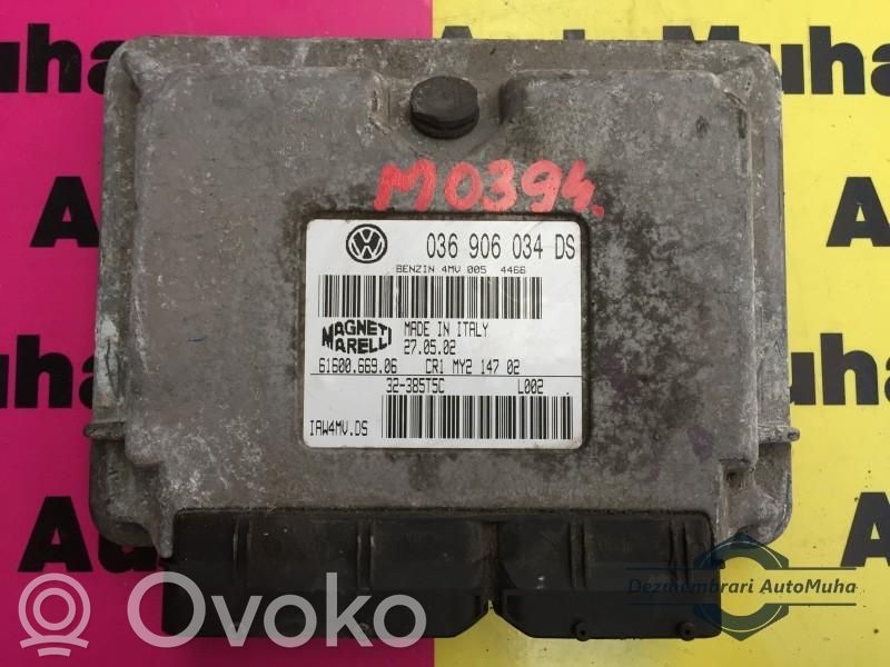 Seat Leon (1M) Engine control unit/module ECU 