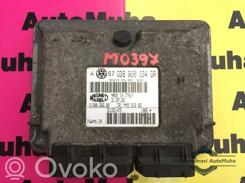 Volkswagen Golf IV Engine control unit/module ECU 