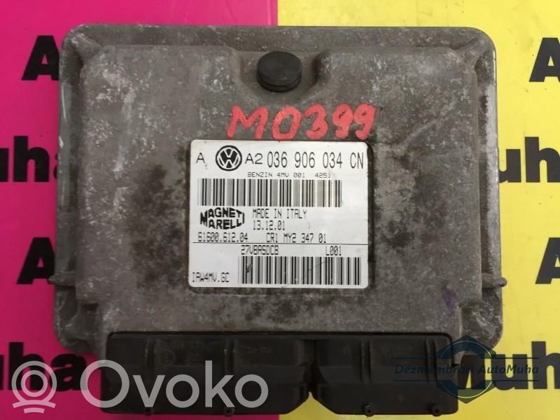 Volkswagen Golf IV Engine control unit/module ECU 