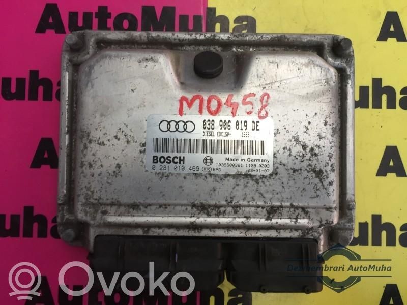 Audi A3 S3 8L Engine control unit/module ECU 