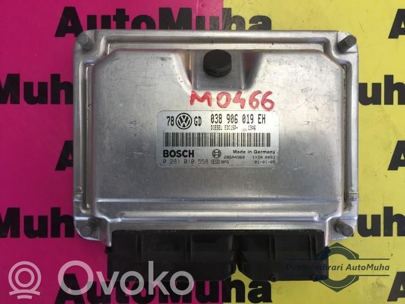 Volkswagen PASSAT B5.5 Engine control unit/module ECU 