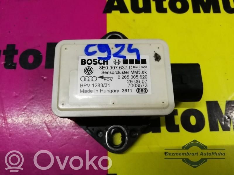 Audi A4 S4 B7 8E 8H Mukavuusmoduuli 