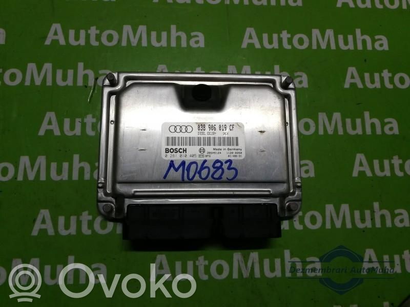 Galios (ECU) modulis   0281010405,038906019CF,11200260,28SA5124