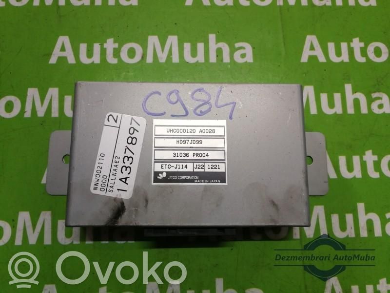 Land Rover Freelander Comfort/convenience module 