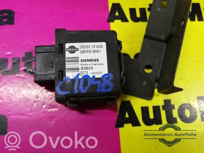 Module confort   285912F000,5WK48647,83822