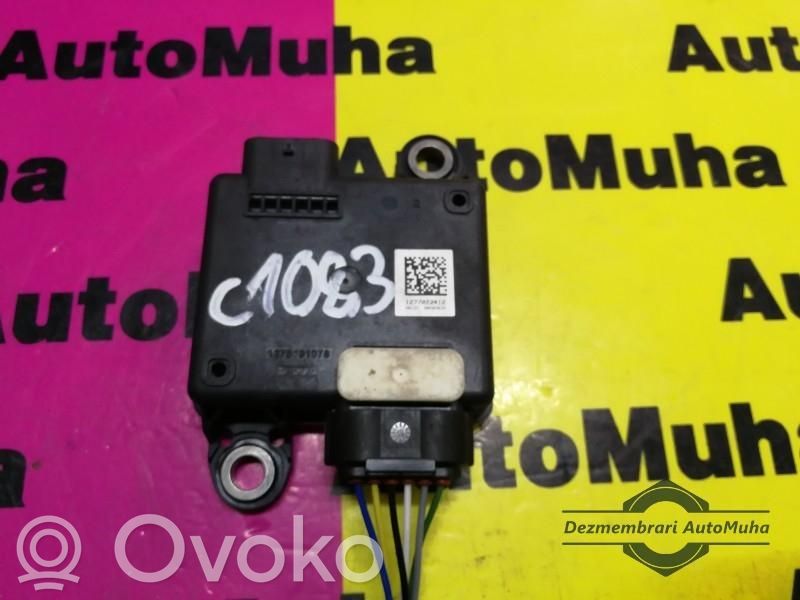 Jeep Grand Cherokee Comfort/convenience module 