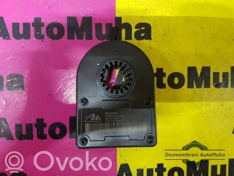 Opel Antara Mukavuusmoduuli 
