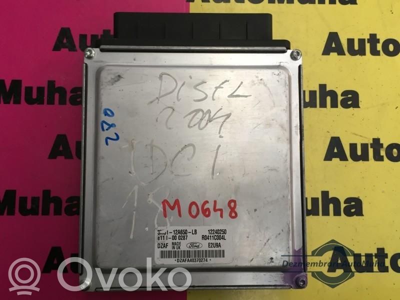 Ford Focus Engine control unit/module ECU 