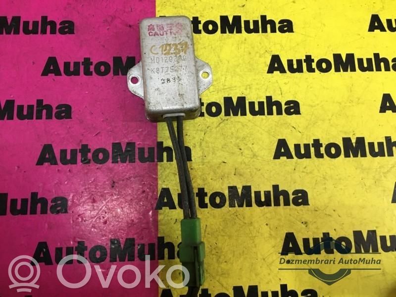 Mitsubishi Pajero Mukavuusmoduuli 