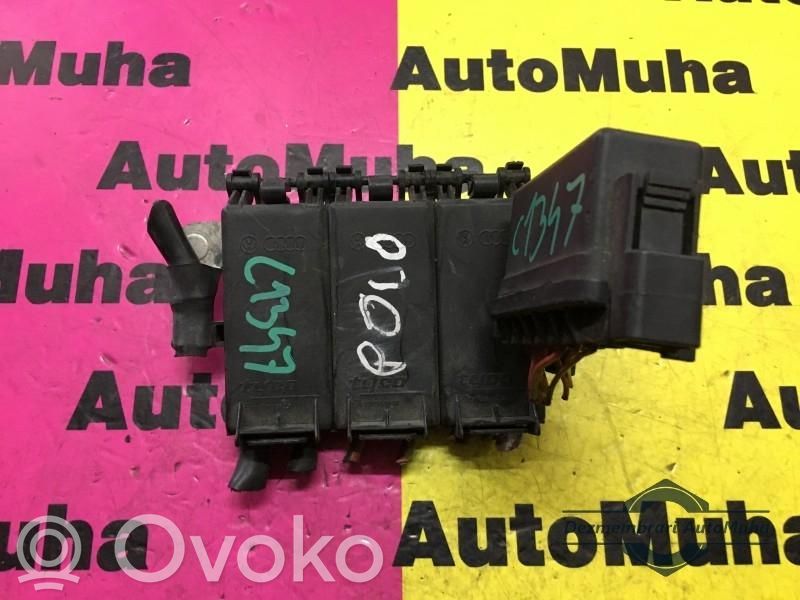 Volkswagen Polo IV 9N3 Comfort/convenience module 