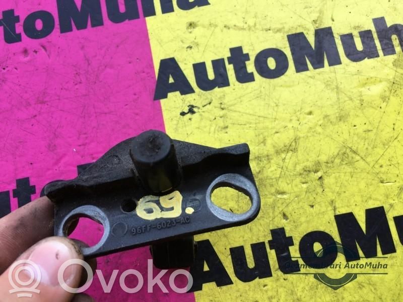 Ford Focus Komfortsteuergerät Bordnetzsteuergerät 