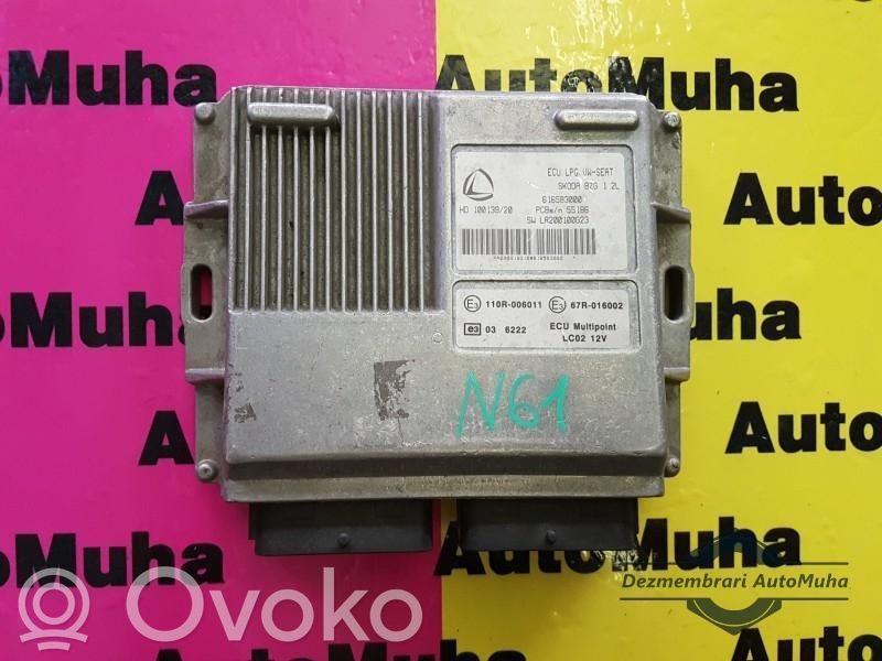 Engine control unit/module ECU   110R006011,616583000,67R016002