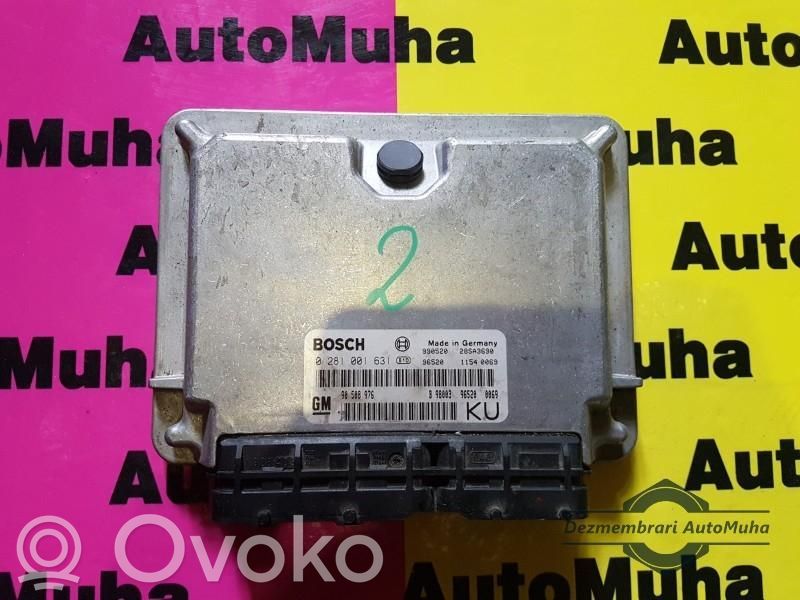 Opel Vectra B Engine control unit/module ECU 