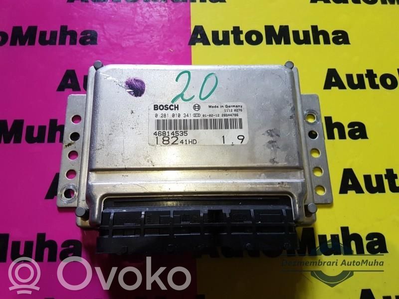 Fiat Bravo - Brava Engine control unit/module ECU 