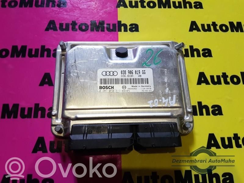 Audi A4 S4 B6 8E 8H Engine control unit/module ECU 