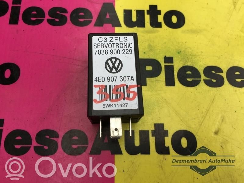 Volkswagen Phaeton Comfort/convenience module 