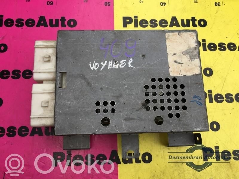 Chrysler Grand Voyager III Comfort/convenience module 