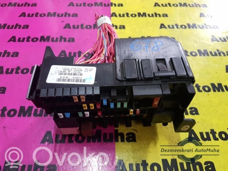 Fuse module   76438,8200393836D