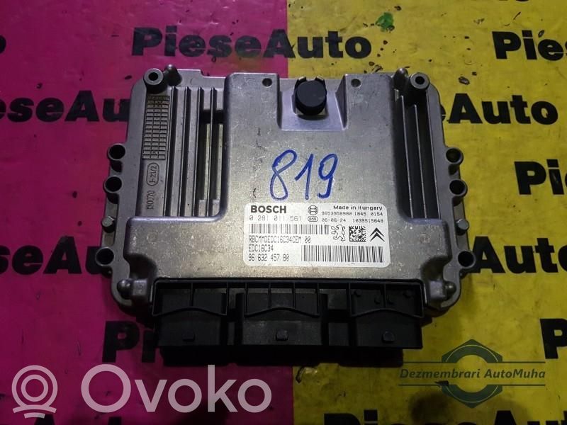 Citroen C5 Engine control unit/module ECU 