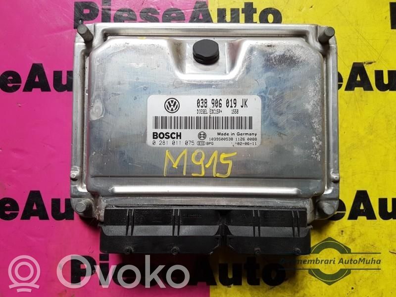 Volkswagen Polo III 6N 6N2 6NF Engine control unit/module ECU 