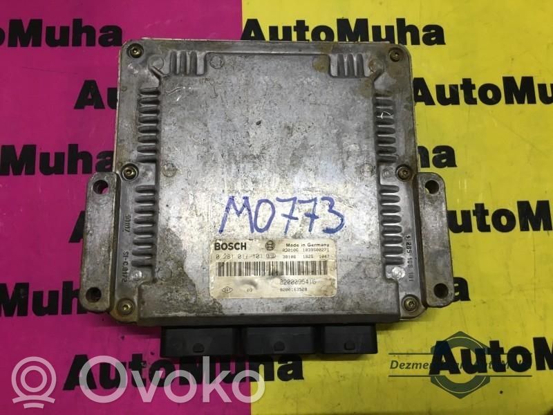 Renault Laguna II Komputer / Sterownik ECU silnika 