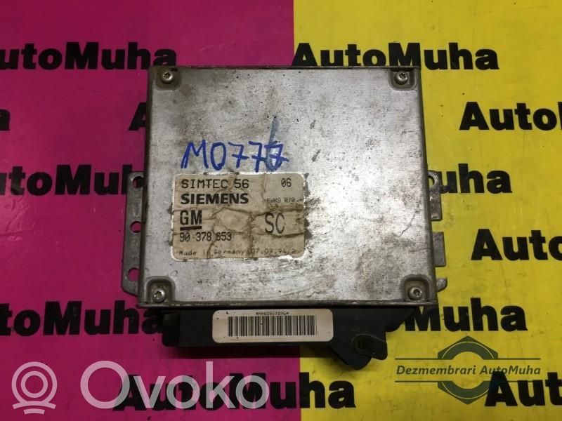 Engine control unit/module ECU   560120294H,5WK9070,90378653,SIMTEC56