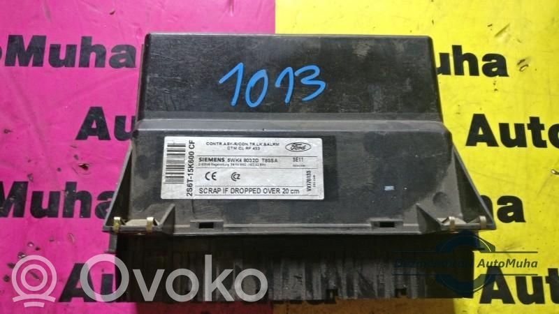 Ford Fiesta Module confort 