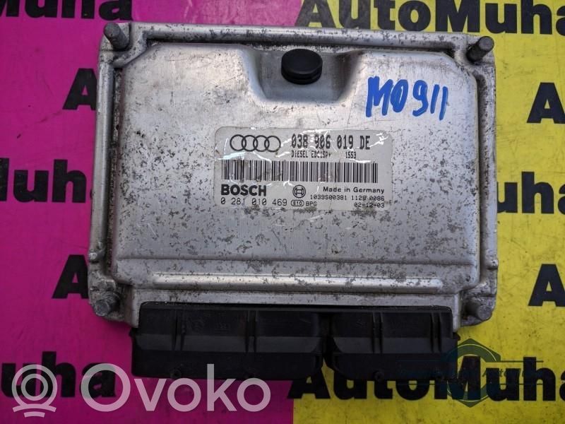 Audi A3 S3 8L Engine control unit/module ECU 