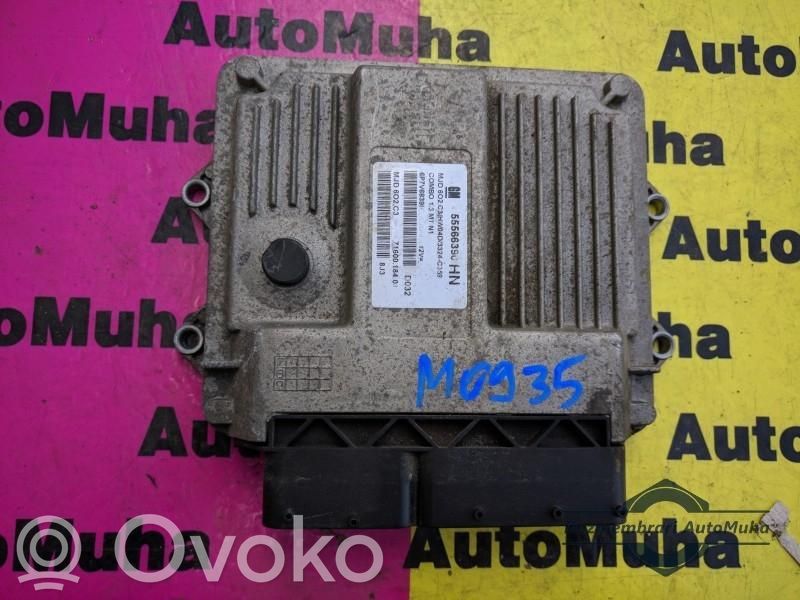 Opel Combo C Engine control unit/module ECU 