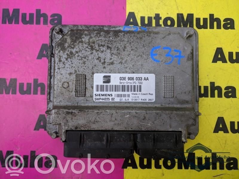 Seat Ibiza III (6L) Engine control unit/module ECU 
