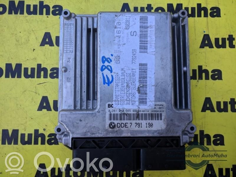 BMW 3 E46 Engine control unit/module ECU 