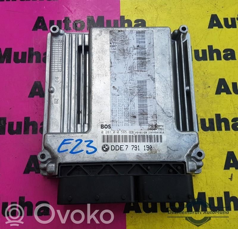 BMW 3 E46 Engine control unit/module ECU 