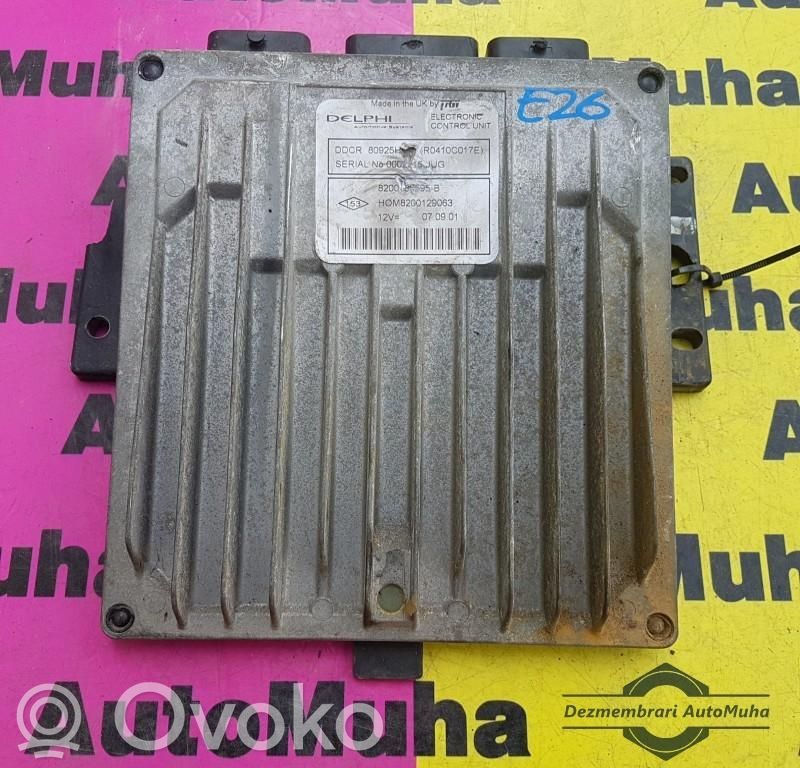 Renault Clio II Engine control unit/module ECU 