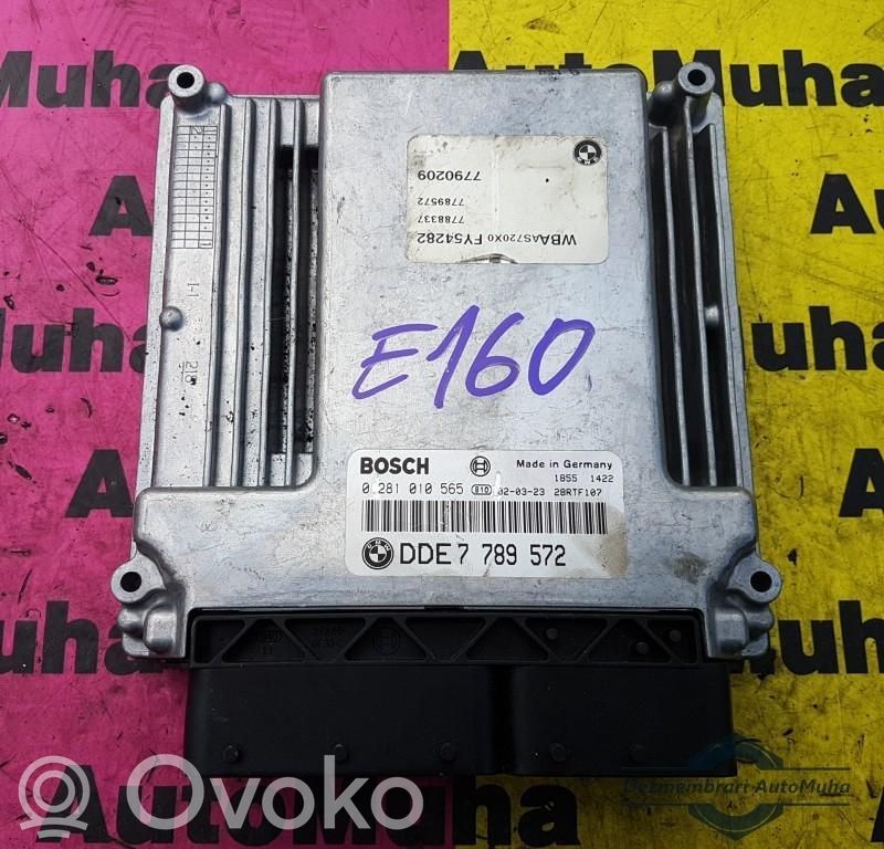 BMW 3 E46 Engine control unit/module ECU 