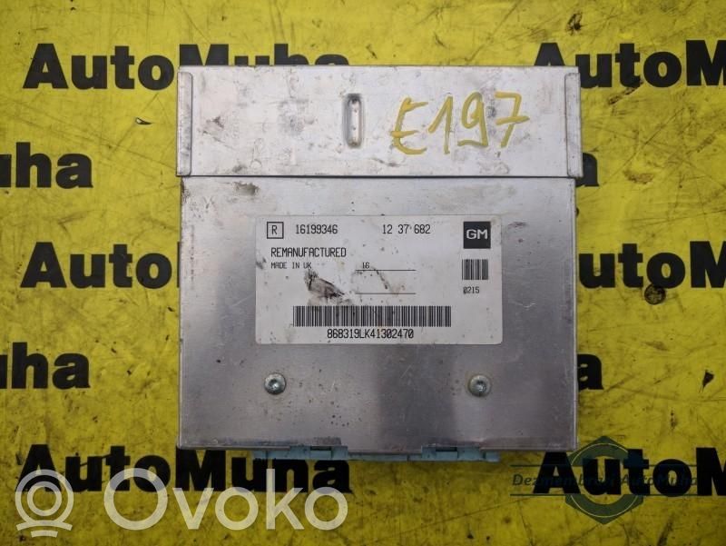 Opel Astra F Engine control unit/module ECU 