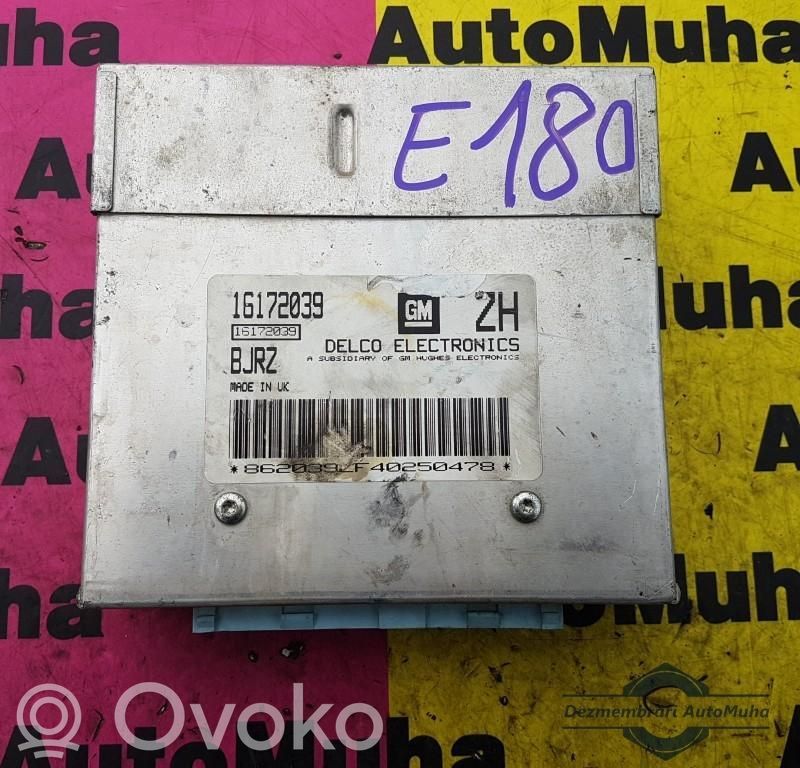 Opel Vectra A Engine control unit/module ECU 