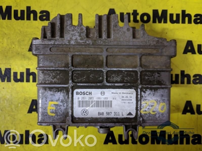 Volkswagen PASSAT B4 Engine control unit/module ECU 