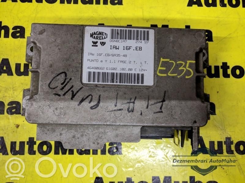 Fiat Punto (176) Engine control unit/module ECU 