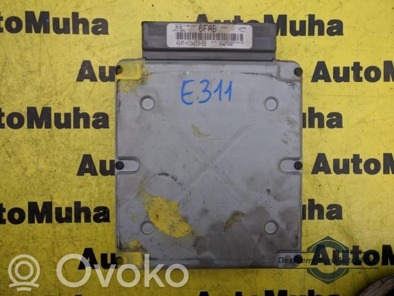 Ford Transit -  Tourneo Connect Engine control unit/module ECU 