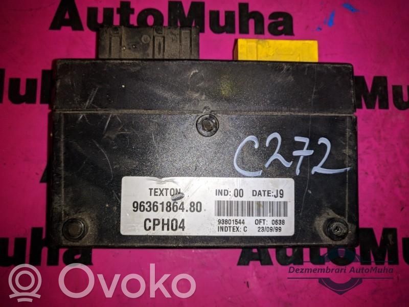 Peugeot 306 Comfort/convenience module 
