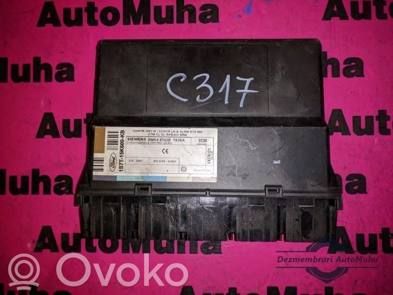 Komforto modulis   1S7T15K600KB,5WK48743B,T83SA