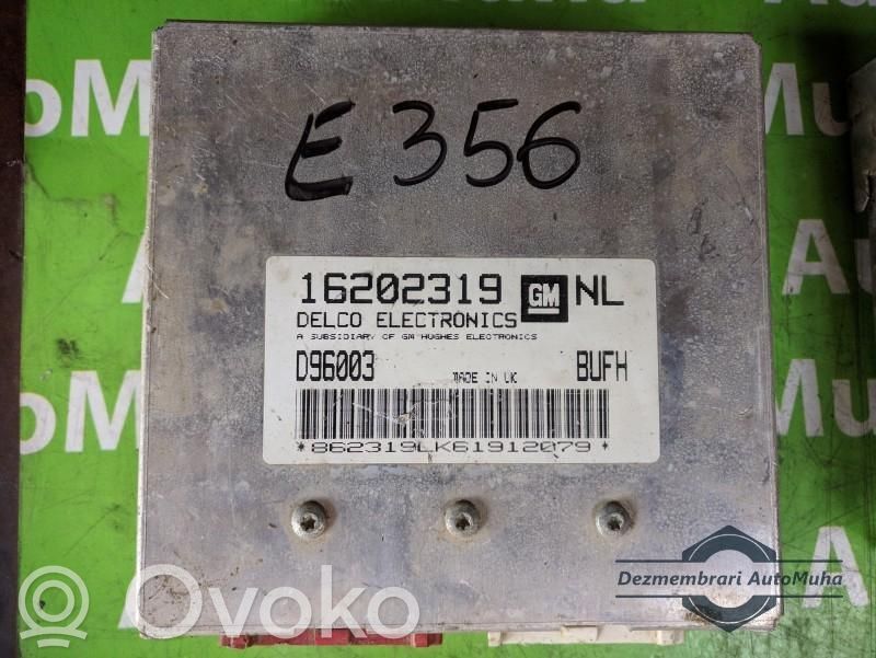 Opel Vectra B Engine control unit/module ECU 